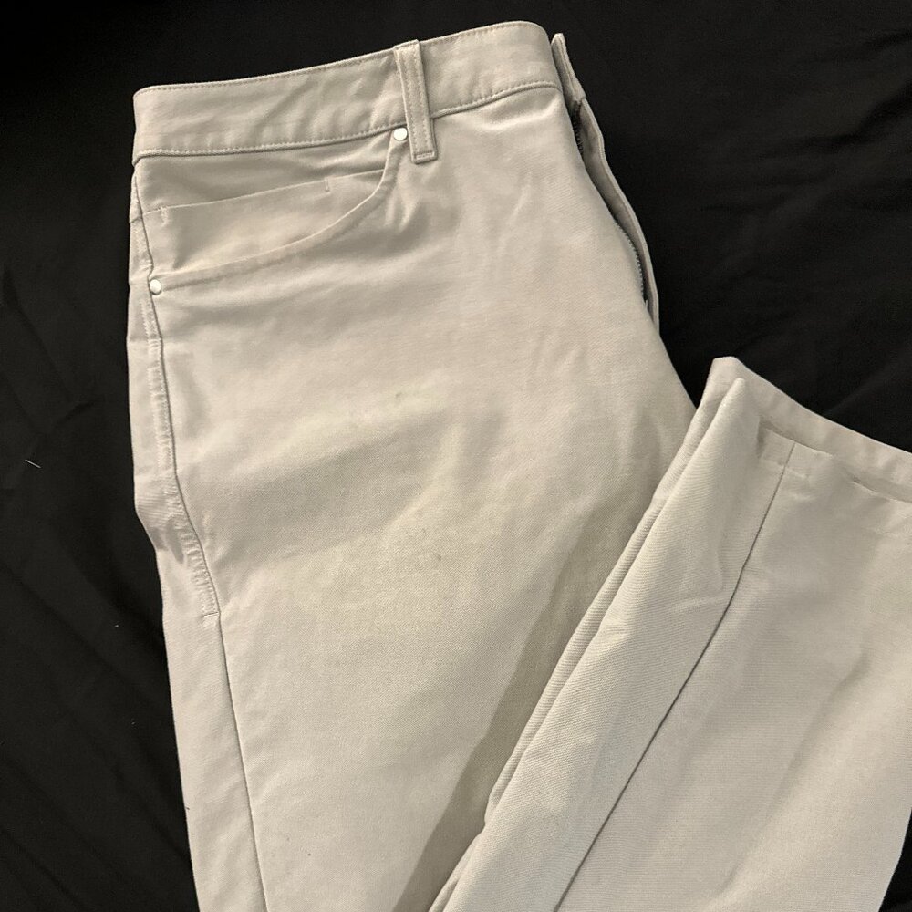 Lululemon Utlitech 32* 34* grey